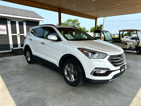 Used 2017 Hyundai Santa Fe Sport image 26
