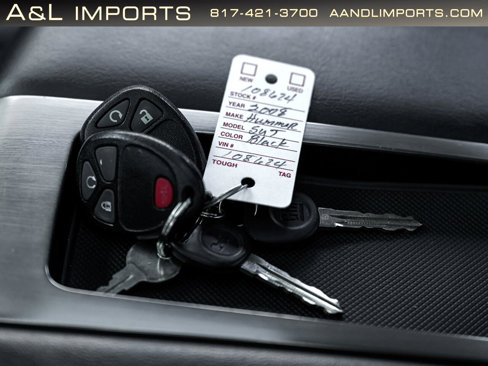 Used 2008 HUMMER H2 SUT image 68
