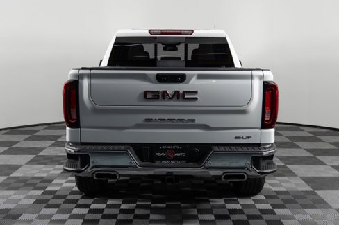 Used 2024 GMC Sierra 1500 SLT w/ SLT Premium Plus Package image 6