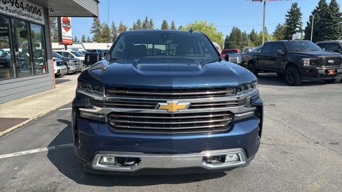 Used 2020 Chevrolet Silverado 1500 High Country image 4
