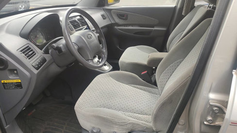 Used 2005 Hyundai Tucson GLS image 4
