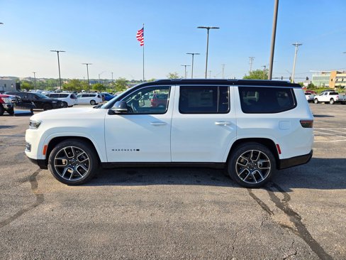 New 2025 Jeep Wagoneer Series III image 6