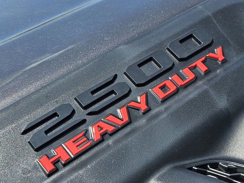 New 2025 RAM 2500 Laramie image 13
