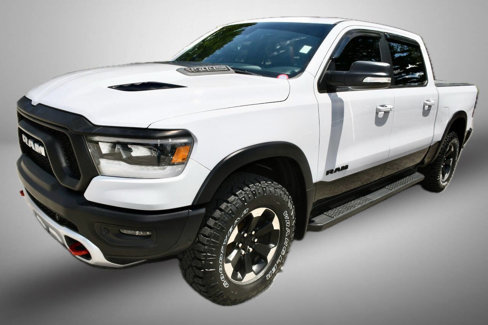 Used 2019 RAM 1500 Rebel w/ Rebel Level 2 Equipment Group image 2