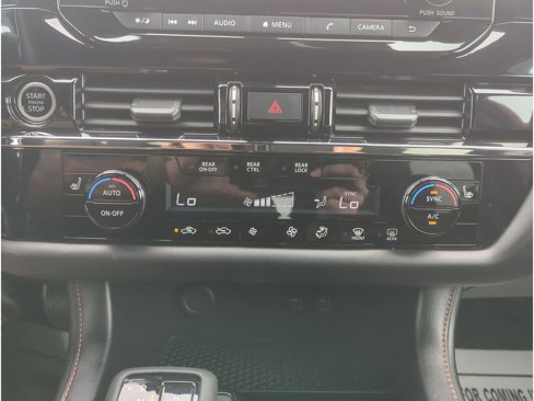 Used 2024 Nissan Pathfinder Rock Creek image 25