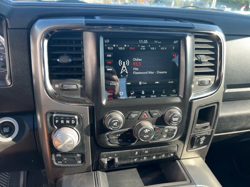 Used 2018 RAM 1500 Sport w/ Sport Premium Group image 23