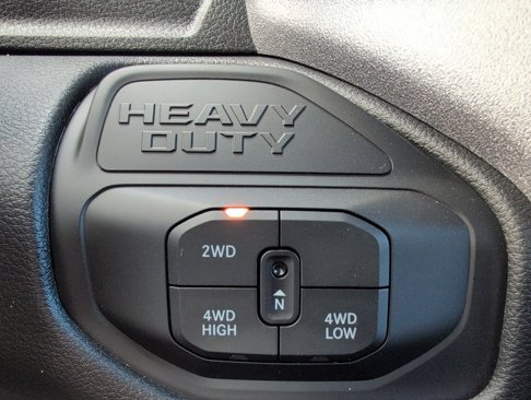 New 2025 RAM 4500 Tradesman image 25