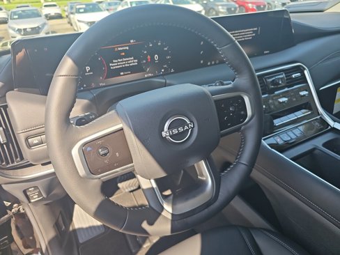 New 2026 Nissan Armada SV image 8