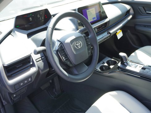 New 2026 Toyota Prius XLE image 21