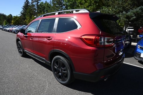 New 2025 Subaru Ascent Onyx Edition image 11