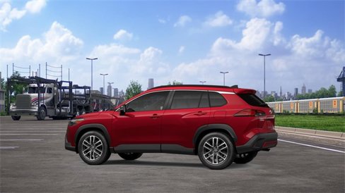 New 2026 Toyota Corolla Cross XLE image 6