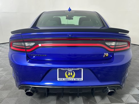 Used 2020 Dodge Charger Scat Pack image 10