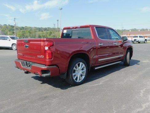 Used 2025 Chevrolet Silverado 1500 High Country w/ Technology Package image 9