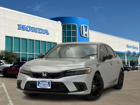Used 2024 Honda Civic Sport image 1