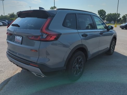 New 2026 Honda CR-V TrailSport image 6