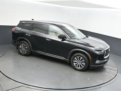 Certified 2025 INFINITI QX60 Pure image 1