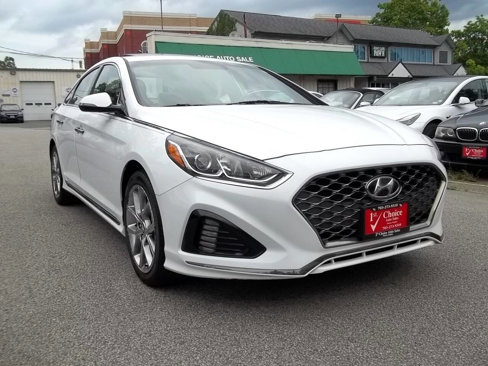 Used 2018 Hyundai Sonata Sport image 4