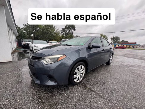 Used 2014 Toyota Corolla L image 1
