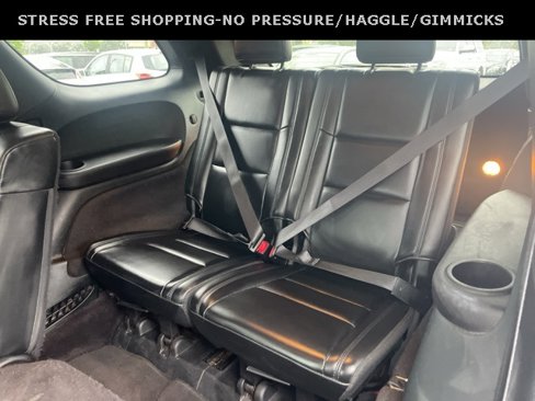 Used 2017 Dodge Durango GT w/ Nav & Power Liftgate Group image 30