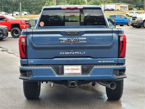 New 2026 GMC Sierra 2500 Denali Ultimate image 5