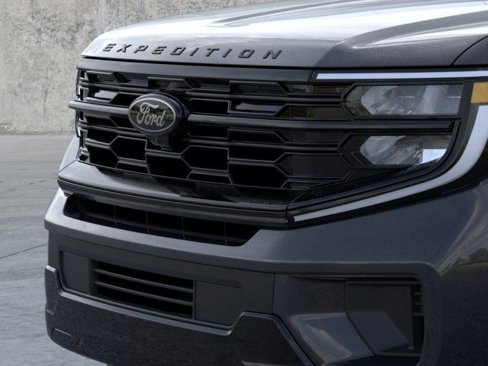 New 2025 Ford Expedition Max Platinum image 17