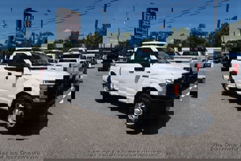 Used 2020 Ford F150 XL w/ Equipment Group 101A Mid image 7