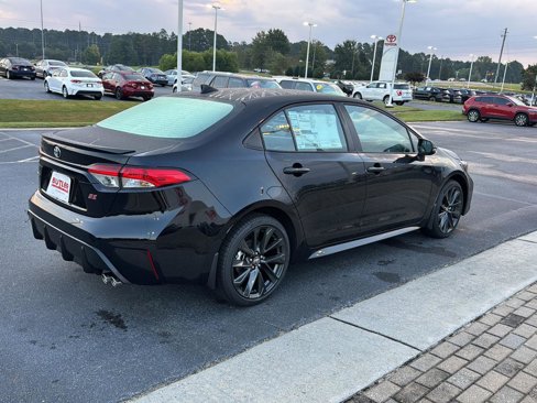 New 2026 Toyota Corolla SE image 5