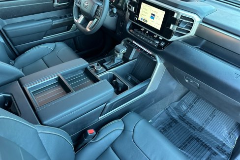 New 2026 Toyota Tundra SR5 w/ SR5 Premium Package image 12
