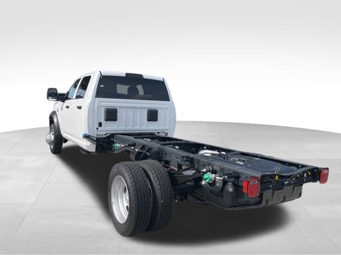 New 2025 RAM 5500 Tradesman image 8