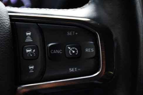 Used 2019 RAM 1500 Limited w/ Advanced Safety Group image 31
