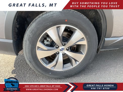 Used 2024 Subaru Ascent Premium w/ Convenience Package image 9