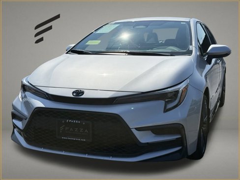 Used 2024 Toyota Corolla SE image 1