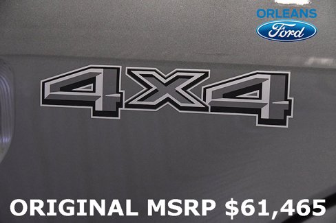 Used 2025 Ford F150 XLT w/ Equipment Group 302A MID image 12