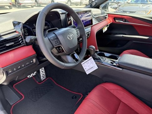 New 2026 Toyota Camry XSE w/ Premium Plus Package image 21