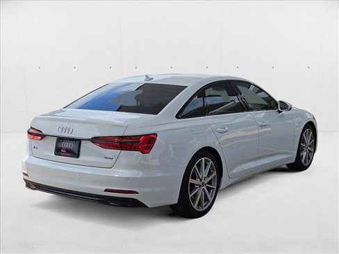 New 2025 Audi A6 2.0T Premium image 2
