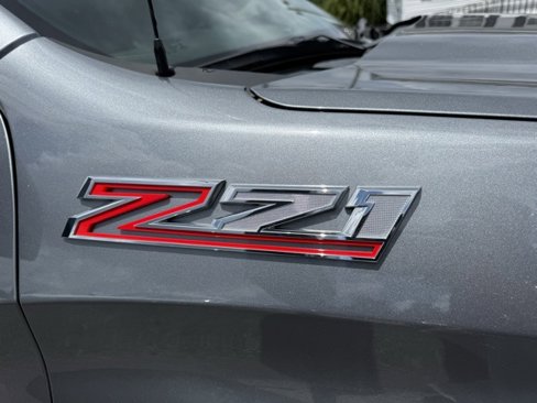 Used 2021 Chevrolet Silverado 1500 RST w/ Z71 Off-Road Package image 8