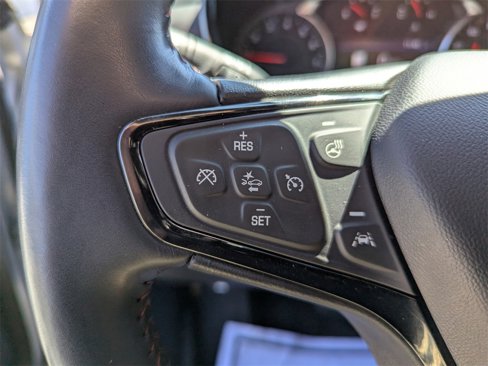 Certified 2022 Chevrolet Equinox RS w/ RS Leather Package image 14