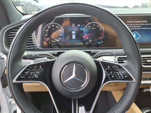 New 2026 Mercedes-Benz GLE 580 4MATIC image 19