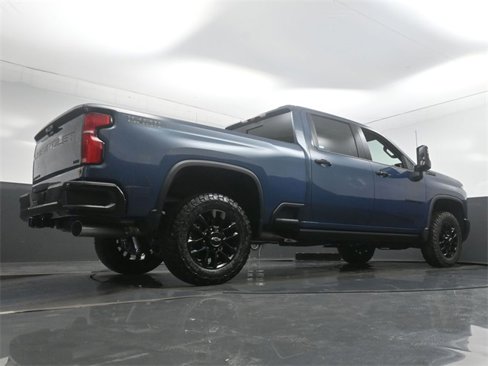 New 2026 Chevrolet Silverado 2500 LTZ w/ LTZ Plus Package image 11