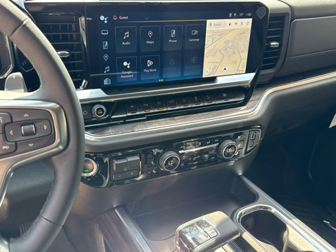 New 2026 Chevrolet Silverado 1500 LTZ w/ Technology Package image 19