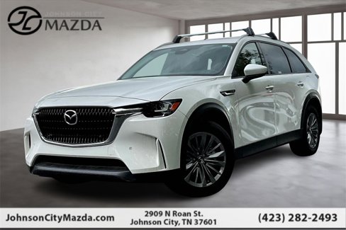 New 2025 MAZDA CX-90 Plug-In Hybrid w/ Preferred image 1