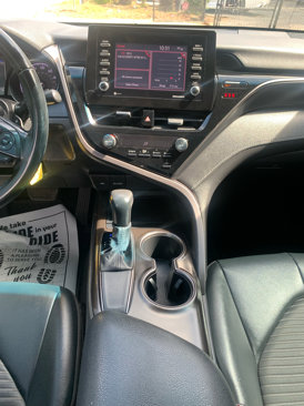 Used 2021 Toyota Camry SE image 11
