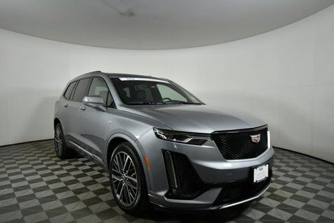 Certified 2023 Cadillac XT6 Sport image 7