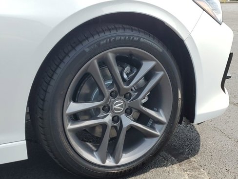 Used 2025 Acura TLX SH-AWD w/ A-SPEC Pkg image 9