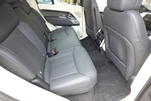 Used 2023 Land Rover Range Rover SE image 17
