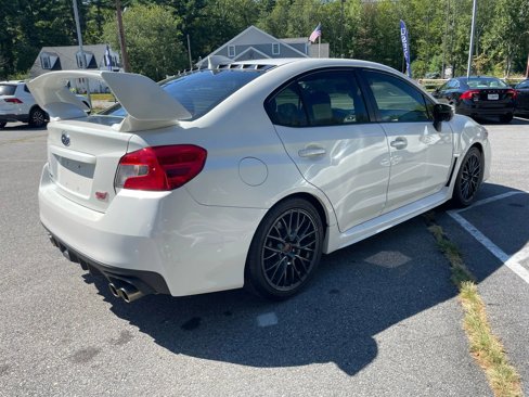 Used 2017 Subaru WRX STI w/ Popular Package #1 image 10