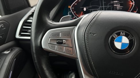 Used 2022 BMW X7 xDrive40i w/ Premium Package image 30