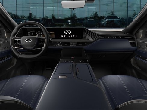 New 2026 INFINITI QX80 Sensory image 15