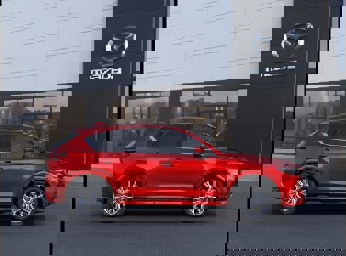 New 2025 MAZDA CX-5 Signature image 5