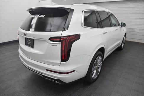 Used 2024 Cadillac XT6 Premium Luxury w/ LPO, Floor Liner Package image 7